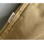 Summer Washed Retro Pure Cotton  Shorts