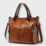 Lora - Elegant Leather Bag