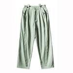 Ribbon Wide-leg Pants