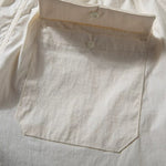 Multi-pocket Loose Curved Trousers