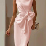 New Bow Tie Dress