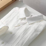 Soft and Skin-friendly Casual Shirt