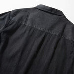 Denim Retro Casual Shirt