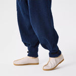 Thickened Faux Lamb Wool Loose Casual Harem Pants