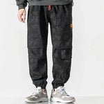 Vertex Loose-Fit Windproof Pants