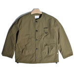 American Loose Large Pocket Jacket