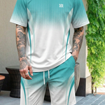 KZZ Men's Long Sleeve Gym Training Shirt