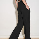 Effortless Flowy Wide Leg Dress Pants