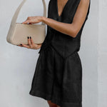 Paros Cover Up Two Piece Shorts Set