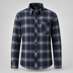 Brackley Plaid Flannel Shirt