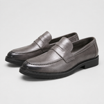 Branton Leather-Look Loafer