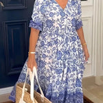 Imbal™ | Elegant and Comfortable Summer Dress