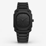 Cavan Square Rubber Watch