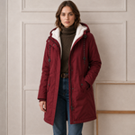 Everest | Cozy Hooded Cold Weather Coat