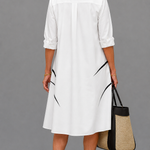 Yvette | Comfortable Midi Dress