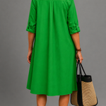 Clara | Elegant Midi Dress