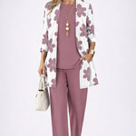 Margaret | Elegant 3-Piece Set