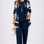 Jenilyn - Classic Elegance Three-Piece Set