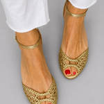 CLARA | Ankle Strap Sandals
