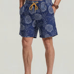 KZZ Quick-Drying Beach Swim Trunks