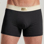 KZZ Men's casual boxer briefs
