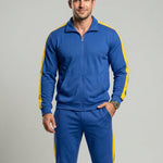 KZZ men's sports suit