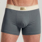 KZZ Men's casual boxer briefs