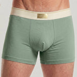 KZZ Men's casual boxer briefs