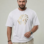 KZZ Tiger Short Sleeve T-shirt