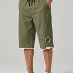 KZZ Men's Casual Shorts