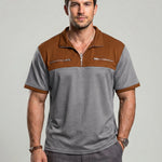 KZZ Slim-Fit Summer Top