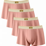 KZZ Men's casual boxer briefs