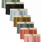 KZZ Men's casual boxer briefs