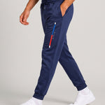 KZZ Printed athleisure pants