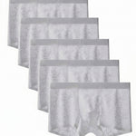 KZZ Men's lace boxer briefs