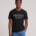 KZZ Printed short-sleeve T-shirt