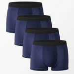 KZZ Men's mesh breathable underwear