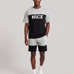 KZZ Men's casual sportswear set