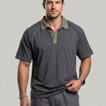 KZZ Men's Polo Shirt