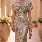 Giulia™ | Chic Dress in Lightweight and Flowy Fabric