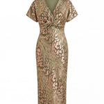 Giulia™ | Chic Dress in Lightweight and Flowy Fabric