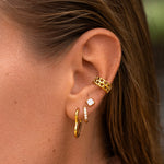 Earrings My Heart