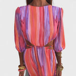 The Spark | Maxi Dress Éclat Riviera