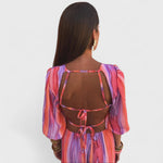 The Spark | Maxi Dress Éclat Riviera