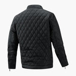 John™ | Classic Diamond Quilted Jacket