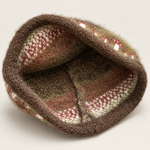 Elowen Jacquard Knit Beanie