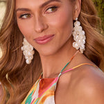 Jelina Cascading Drop Earrings