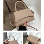 Andrea | PU Leather Handbag