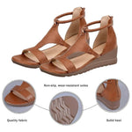 Amara | Elegant Orthopedic Sandals