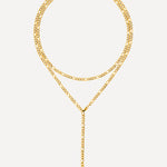 Equilibrium Chain Necklace
